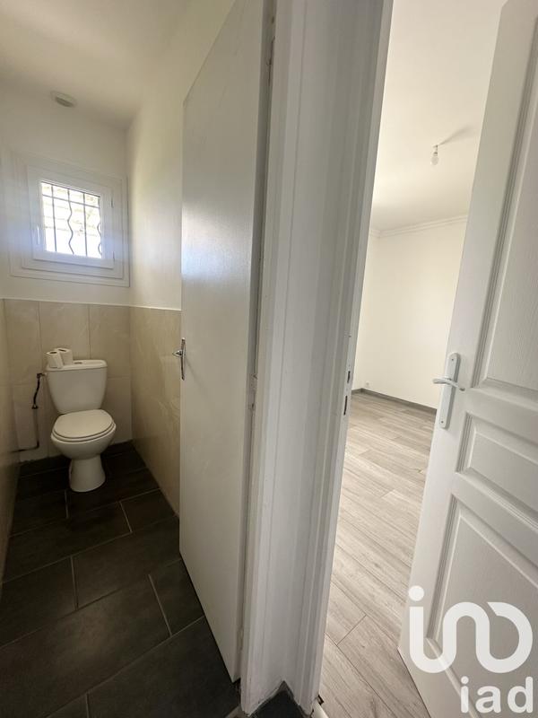 Maison - 83 m² - 4 pièces