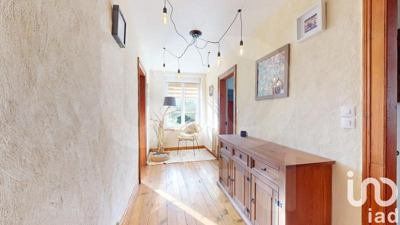 Maison - 165 m² - 9 pièces