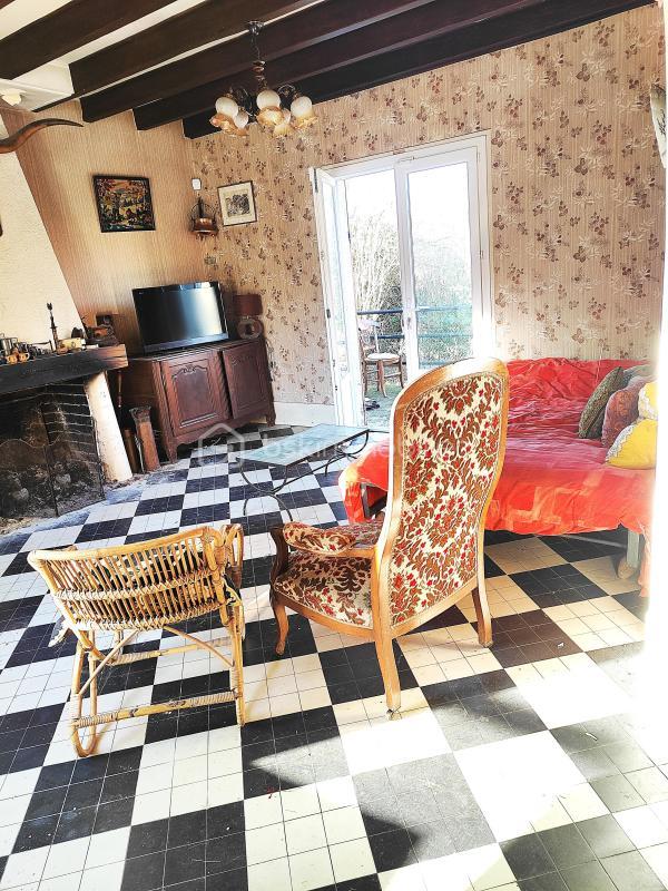 Maison - 65 m² - 2 pièces