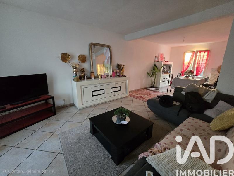 Maison - 94 m² - 4 pièces
