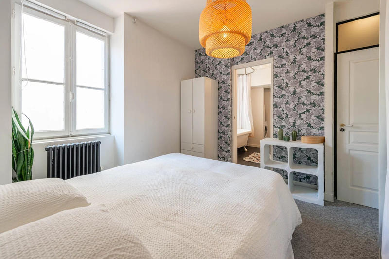 Appartement - 70 m² - 3 pièces