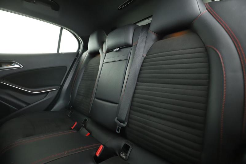 Mercedes Gla 250 Fascination Bva7 211 ch