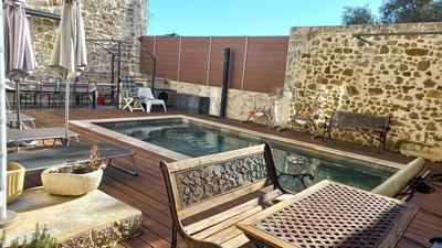 Maison ancienne - 209 m² - 8 pièces