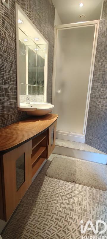 Appartement - 20 m² - 1 pièce