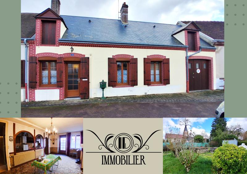 Maison - 81 m² - 4 pièces