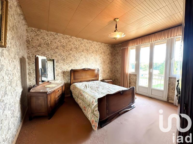 Maison - 128 m² - 6 pièces