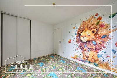 Maison - 69 m² - 3 pièces