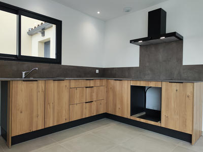 Maison - 96 m² - 4 pièces