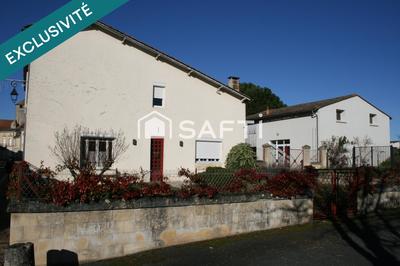 Maison - 400 m² - 8 pièces