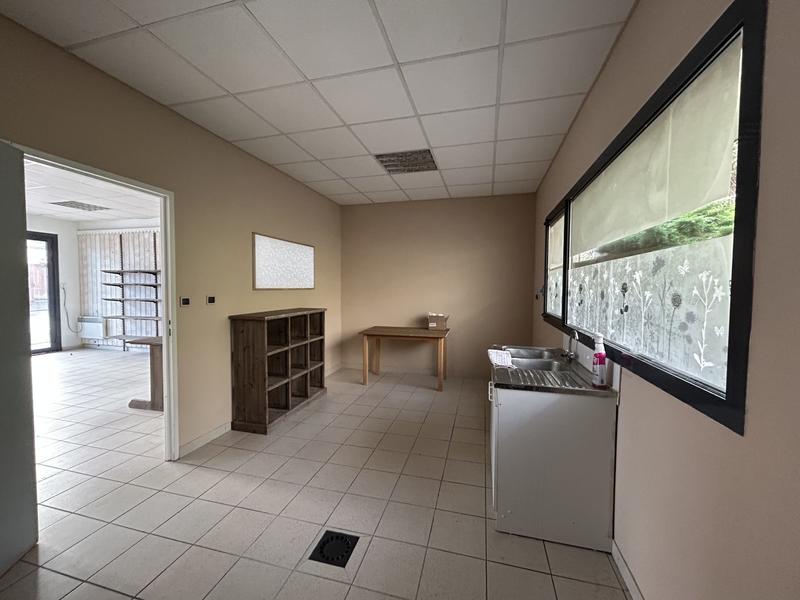 Fonds de commerce - 60 m²