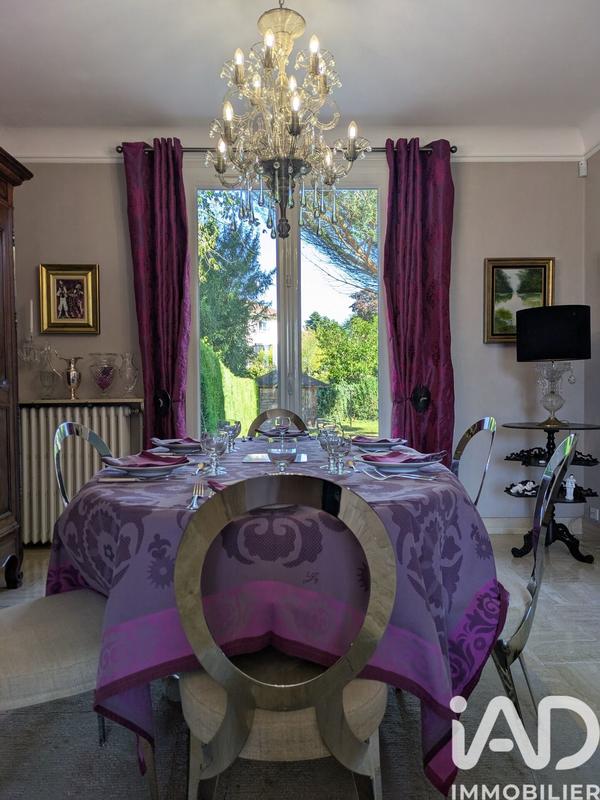 Maison de ville - 145 m² - 6 pièces