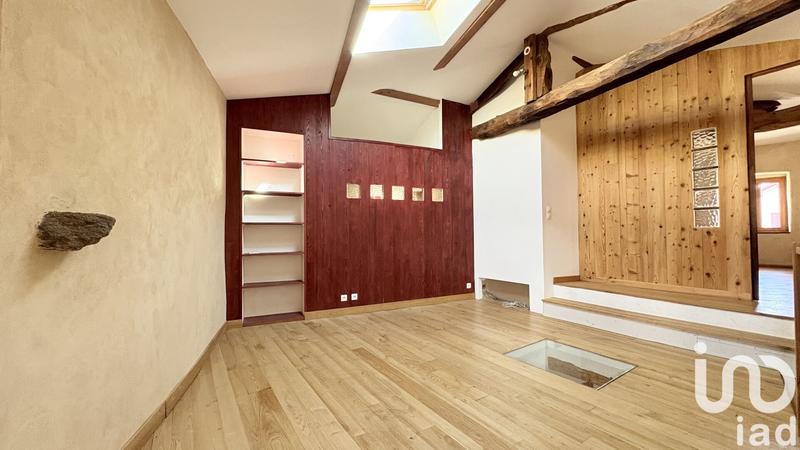 Maison de village - 135 m² - 5 pièces