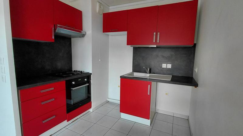 Appartement - 40 m² - 2 pièces