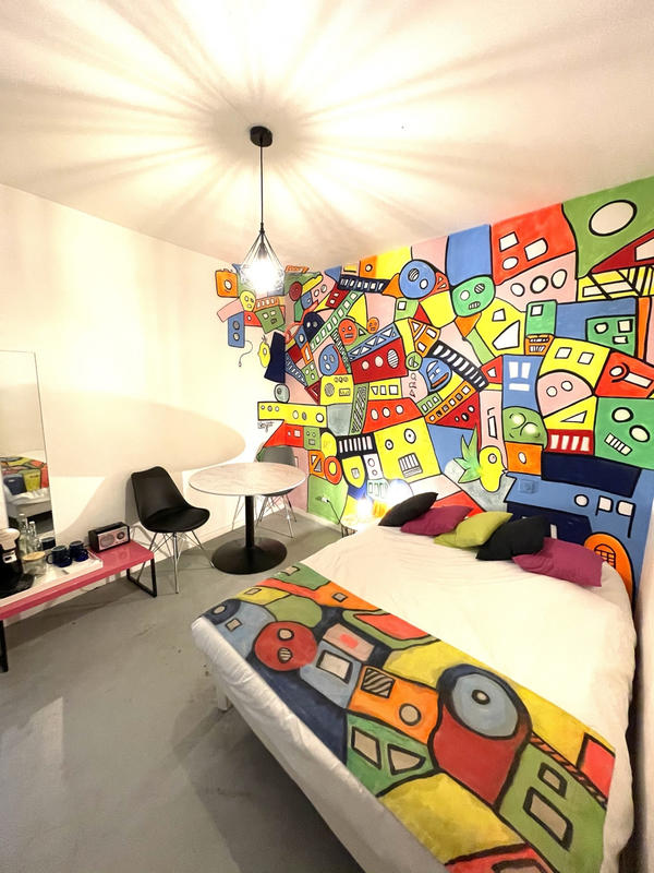 Immeuble - 190 m² - 7 pièces