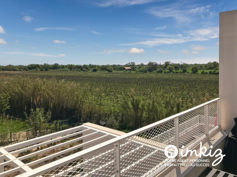 Appartement - 62 m² - 3 pièces