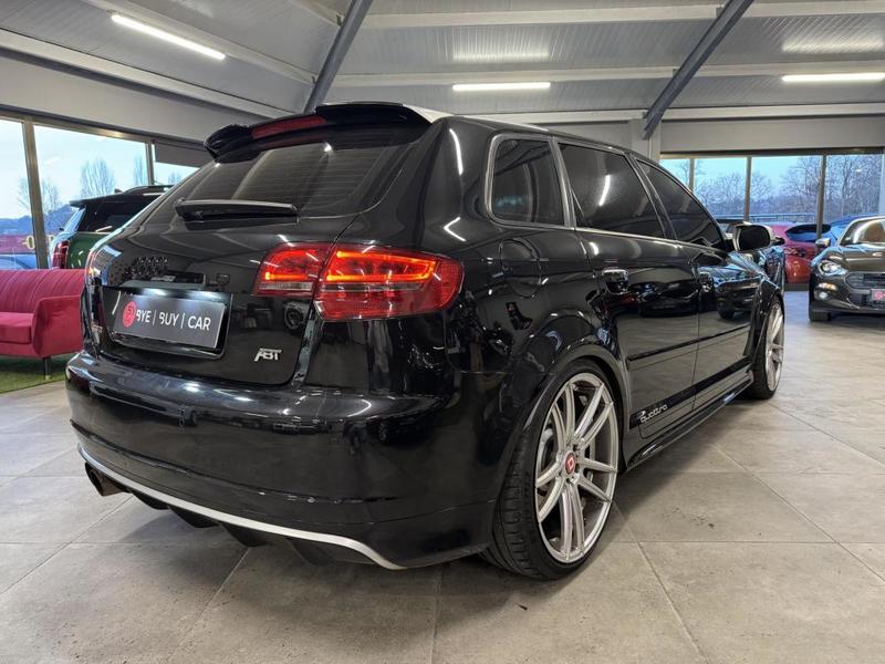 Audi Rs3 SportBack Quattro 2.5 Tfsi - 340 Bv s-tronic 8p Abt / Garantie 12 Mois
