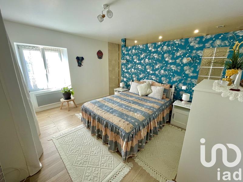 Maison de village - 198 m² - 9 pièces