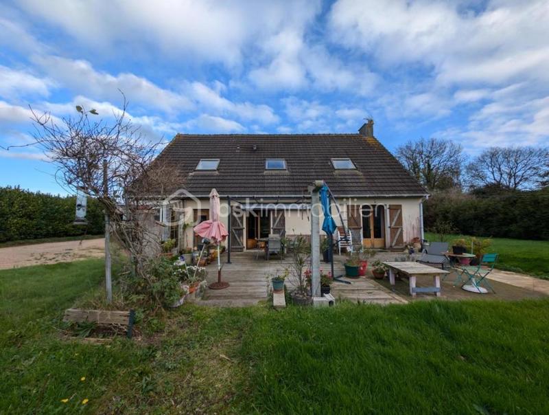 Maison - 138 m² - 7 pièces