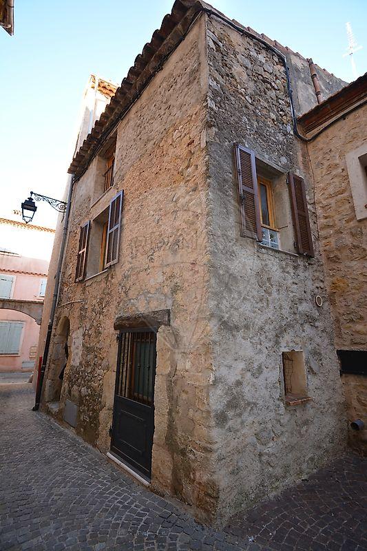 Maison de village - 83 m² - 4 pièces