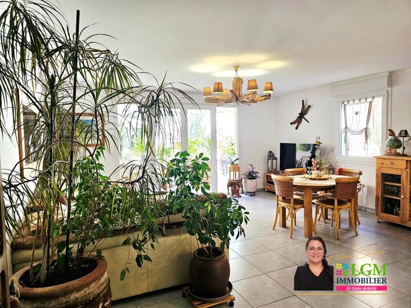 Appartement - 78 m² - 3 pièces