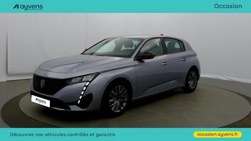 Peugeot 308 1.2 PureTech 110ch s&amp;S Active Pack