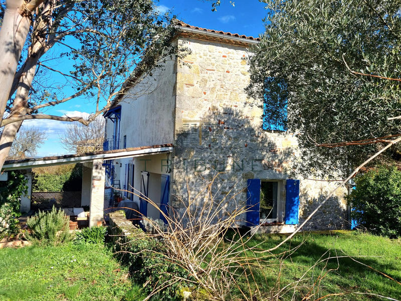 Maison - 167 m² - 5 pièces