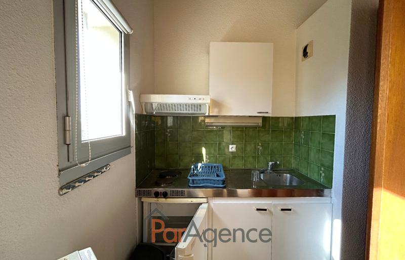 Appartement - 34 m² - 2 pièces