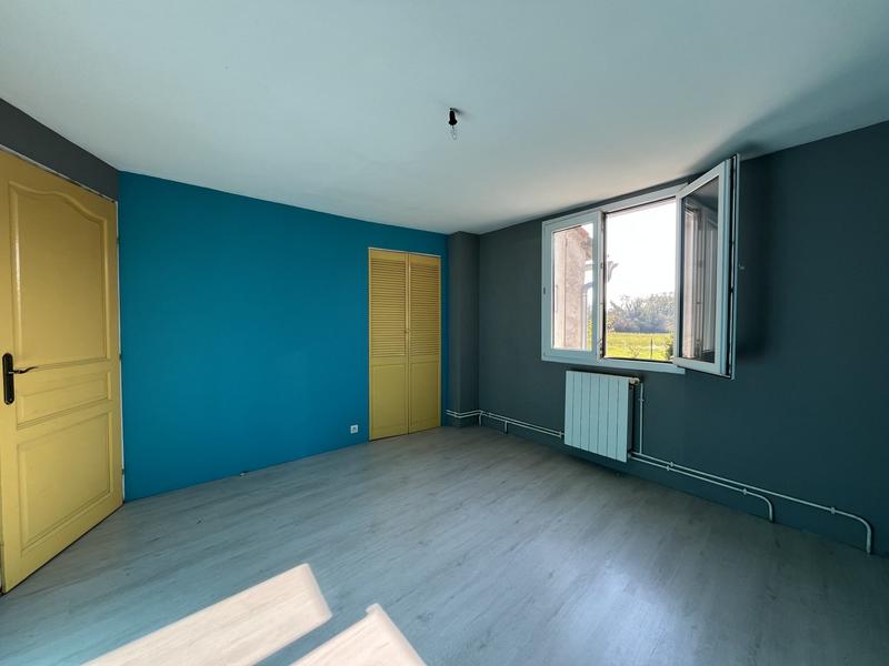 Maison - 141 m² - 6 pièces