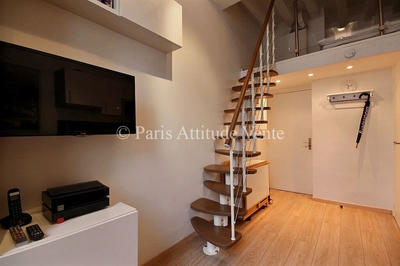 Appartement - 17 m² - 1 pièce