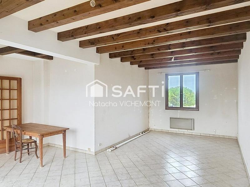 Maison - 133 m² - 5 pièces