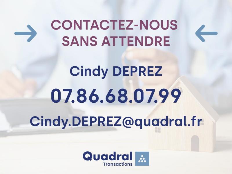 Appartement - 35 m² - 1 pièce