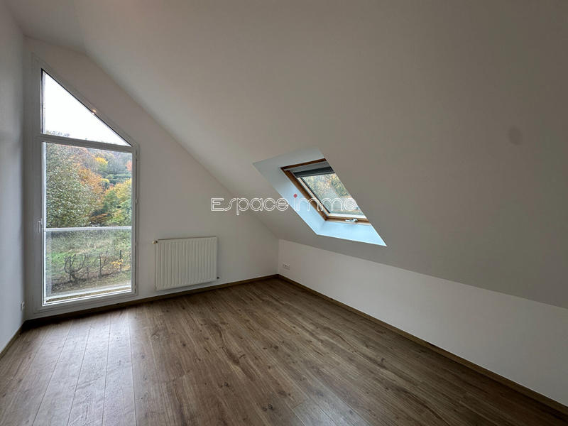 Maison - 112 m² - 5 pièces