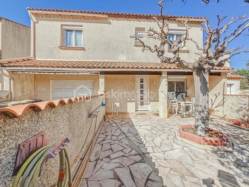 Maison - 138 m² - 6 pièces