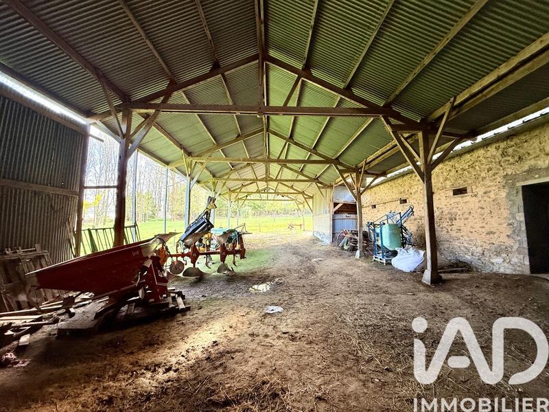 Maison de campagne - 80 m² - 4 pièces