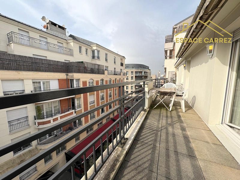 Appartement - 93 m² - 3 pièces