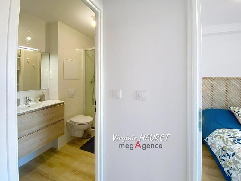 Appartement - 27 m² - 2 pièces