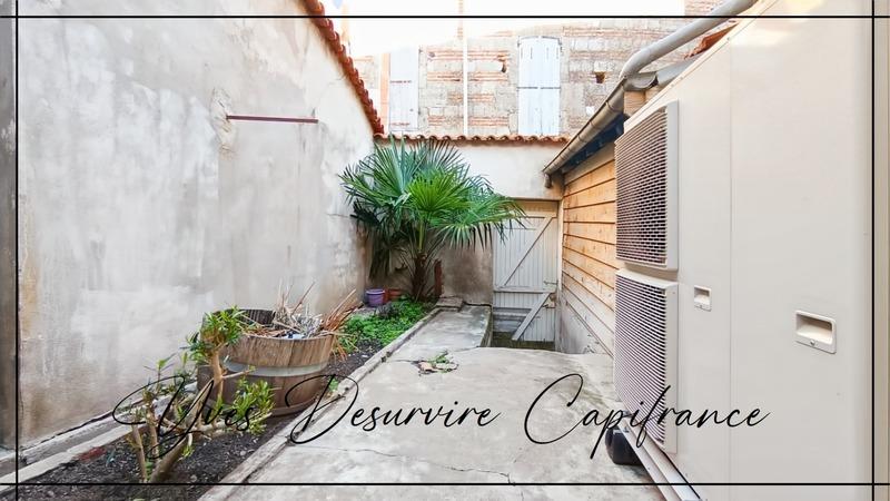 Maison - 97 m² - 4 pièces