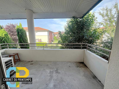 Appartement - 43 m² - 2 pièces