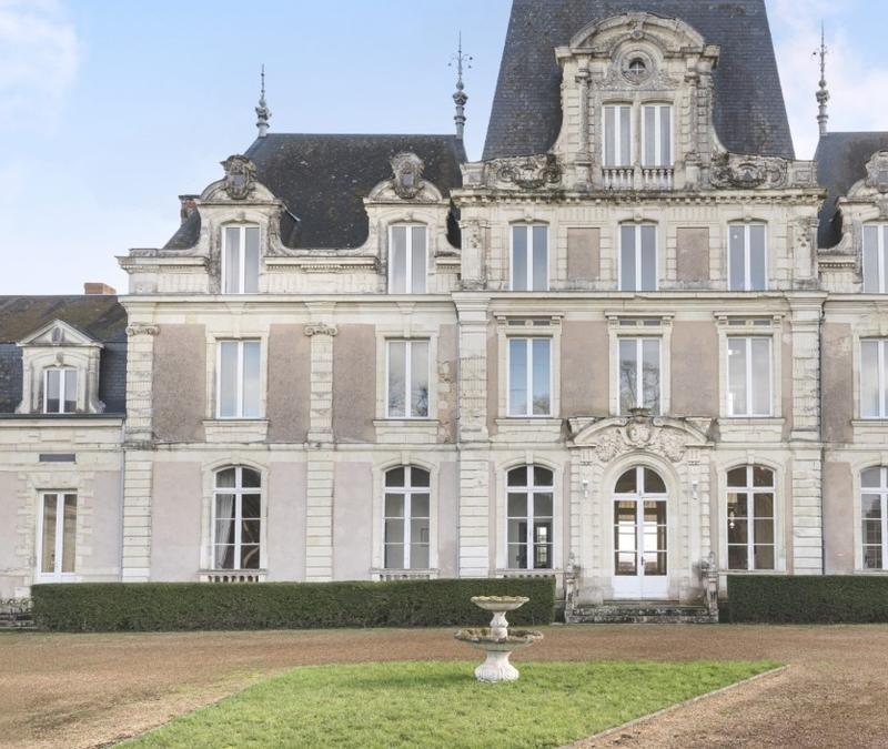 Manoir - 1 900 m² - 30 pièces