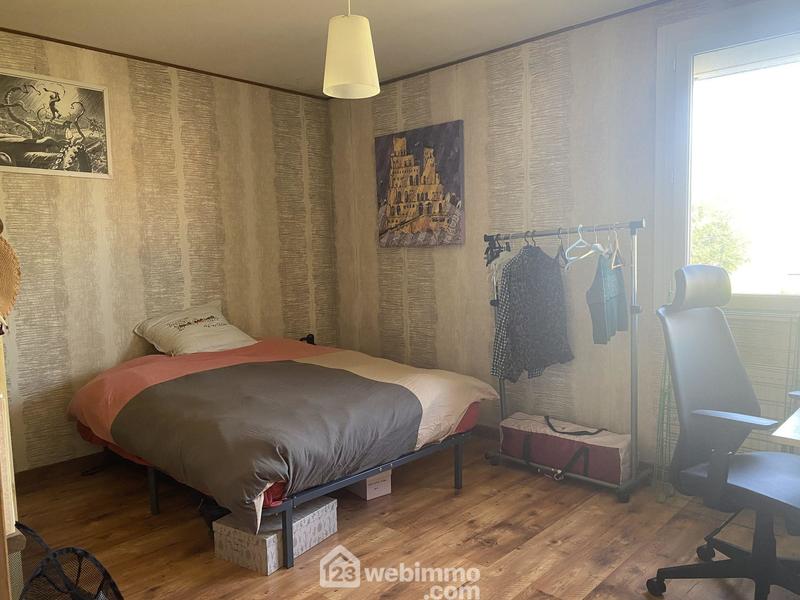 Maison - 103 m² - 5 pièces