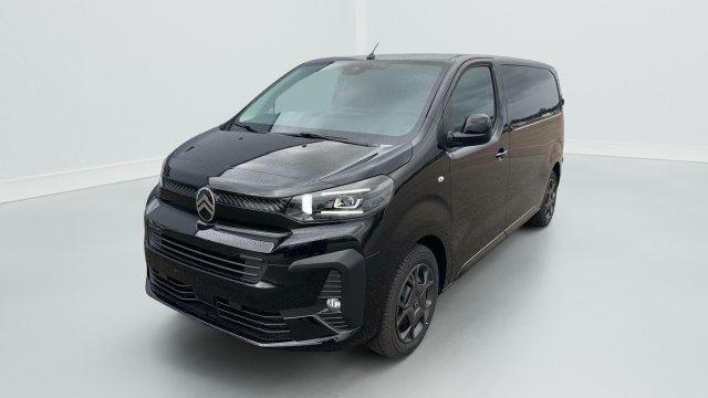 Citroën Jumpy Fourgon -33% Fg m 2.0 Bluehdi 180ch s&amp;S Eat8 3 Places Standard 2025