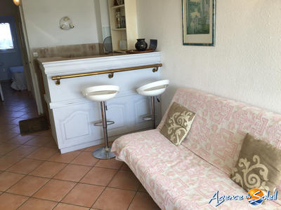 Appartement - 31 m² - 2 pièces