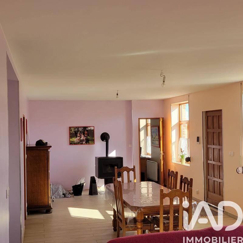 Maison - 133 m² - 5 pièces