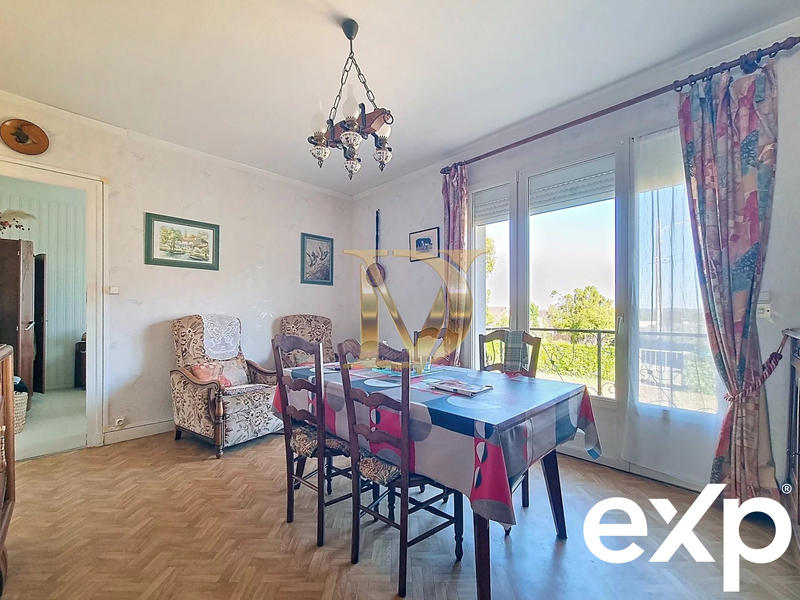 Maison - 59 m² - 3 pièces