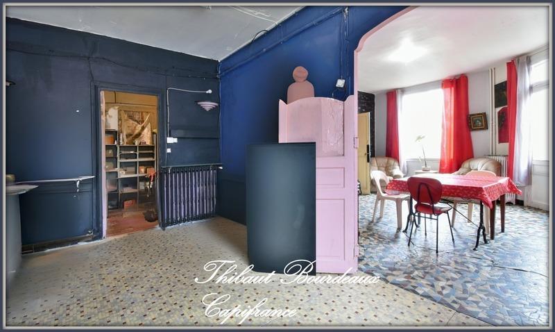 Maison - 134 m² - 9 pièces