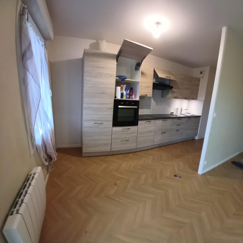 Appartement - 68 m² - 3 pièces