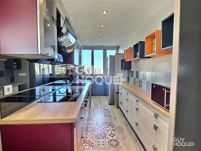 Appartement - 77 m² - 4 pièces