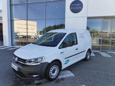Volkswagen Caddy (30) Van 1.4 Tgi 110 Gnv Bvm6