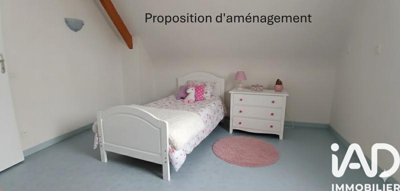 Maison - 110 m² - 6 pièces