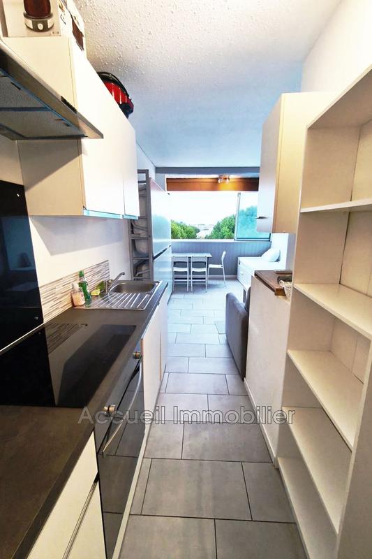 Appartement - 20 m² - 1 pièce